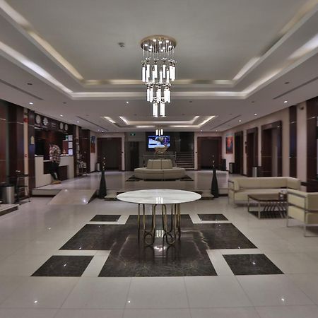 Samaya Suites Riyadh Exteriör bild