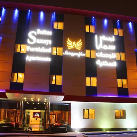 Samaya Suites Riyadh Exteriör bild