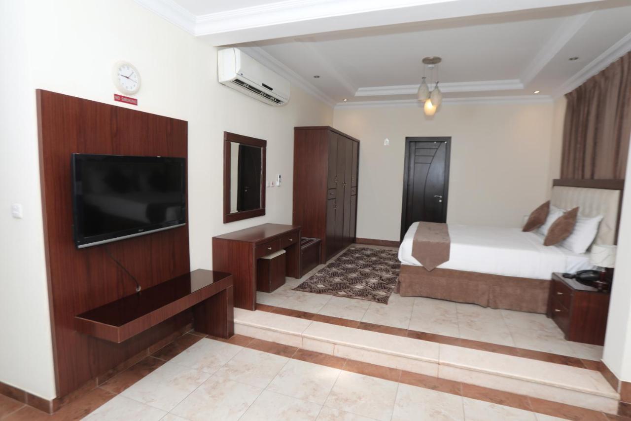 Samaya Suites Riyadh Exteriör bild