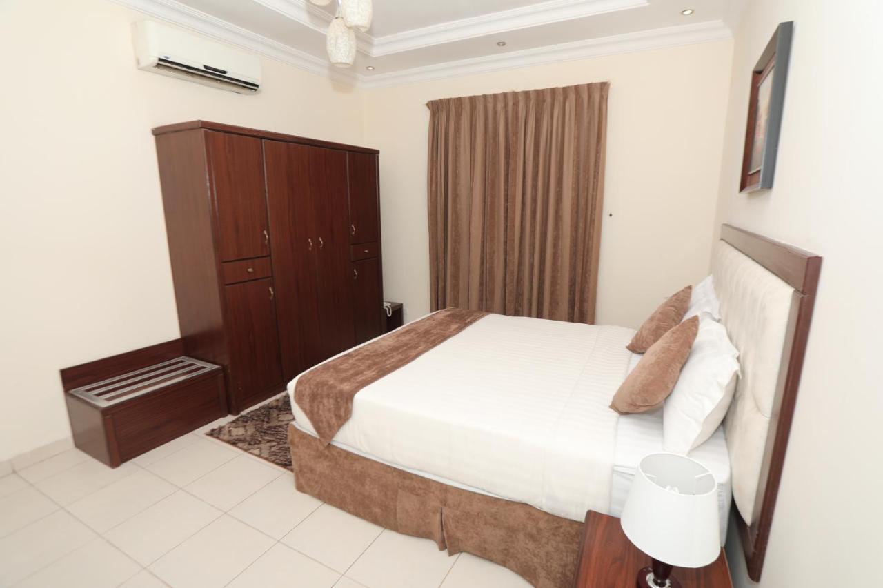 Samaya Suites Riyadh Exteriör bild