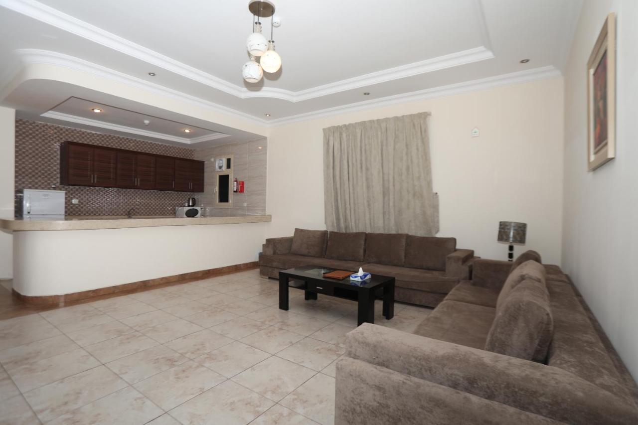Samaya Suites Riyadh Exteriör bild