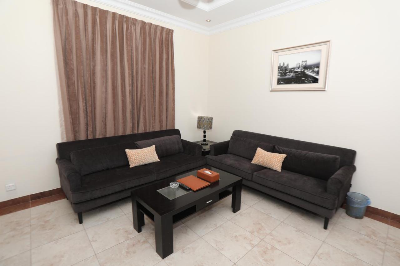 Samaya Suites Riyadh Exteriör bild
