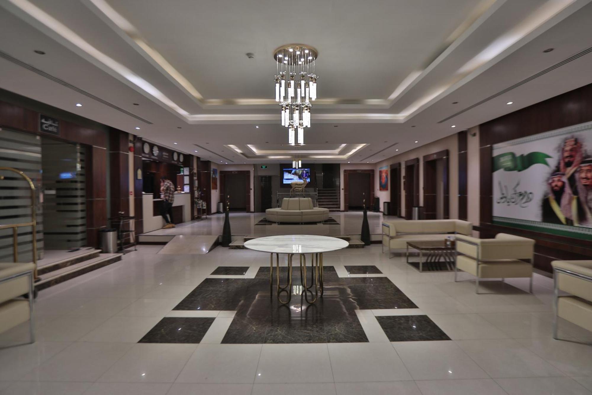 Samaya Suites Riyadh Exteriör bild