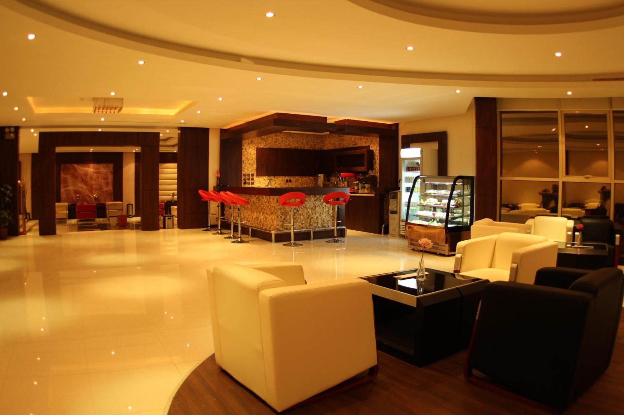 Samaya Suites Riyadh Exteriör bild