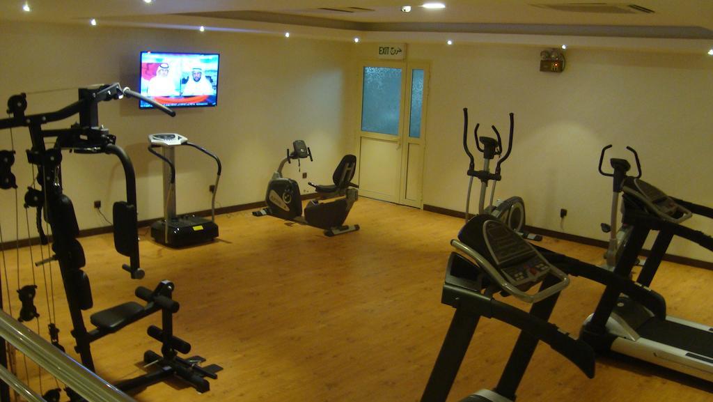 Samaya Suites Riyadh Exteriör bild