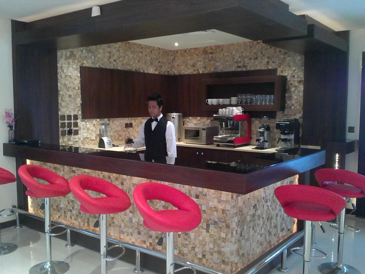 Samaya Suites Riyadh Exteriör bild