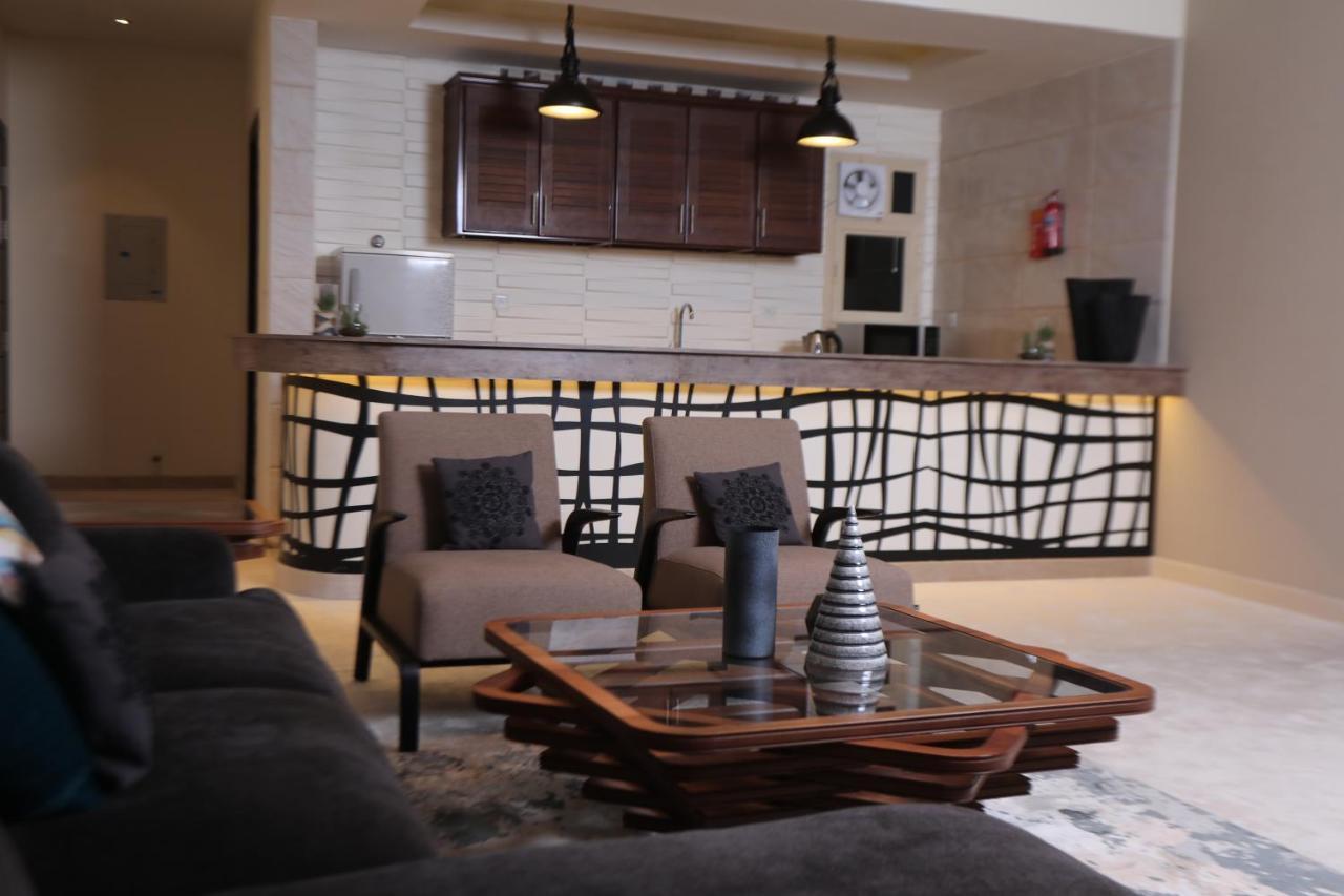 Samaya Suites Riyadh Exteriör bild