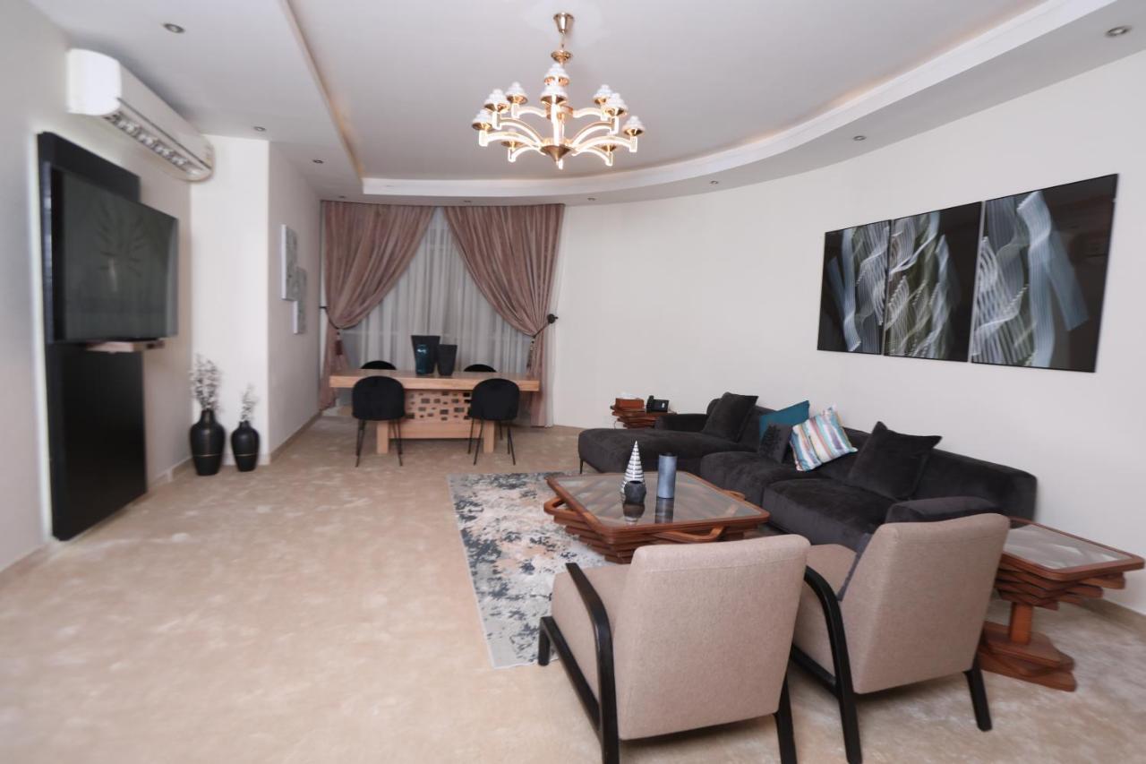 Samaya Suites Riyadh Exteriör bild