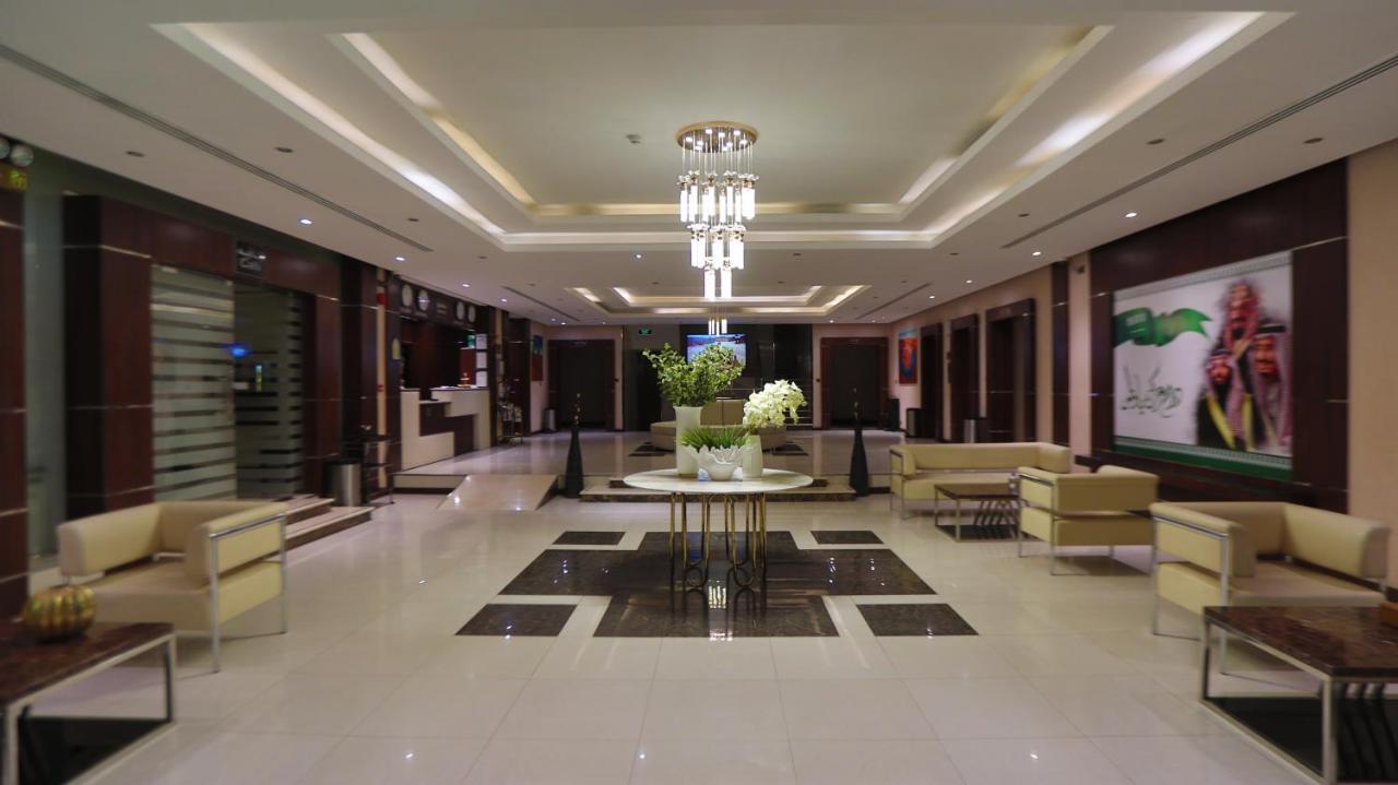 Samaya Suites Riyadh Exteriör bild