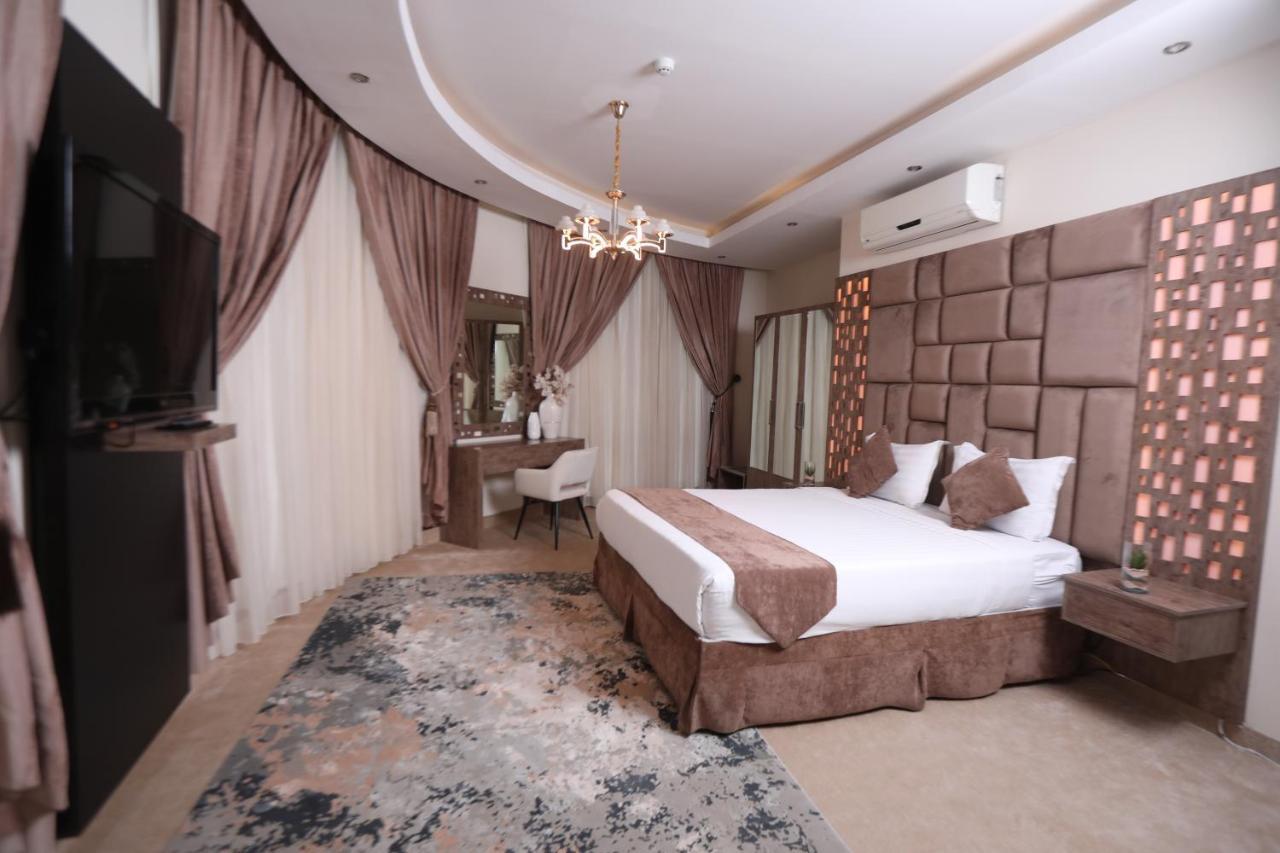 Samaya Suites Riyadh Exteriör bild