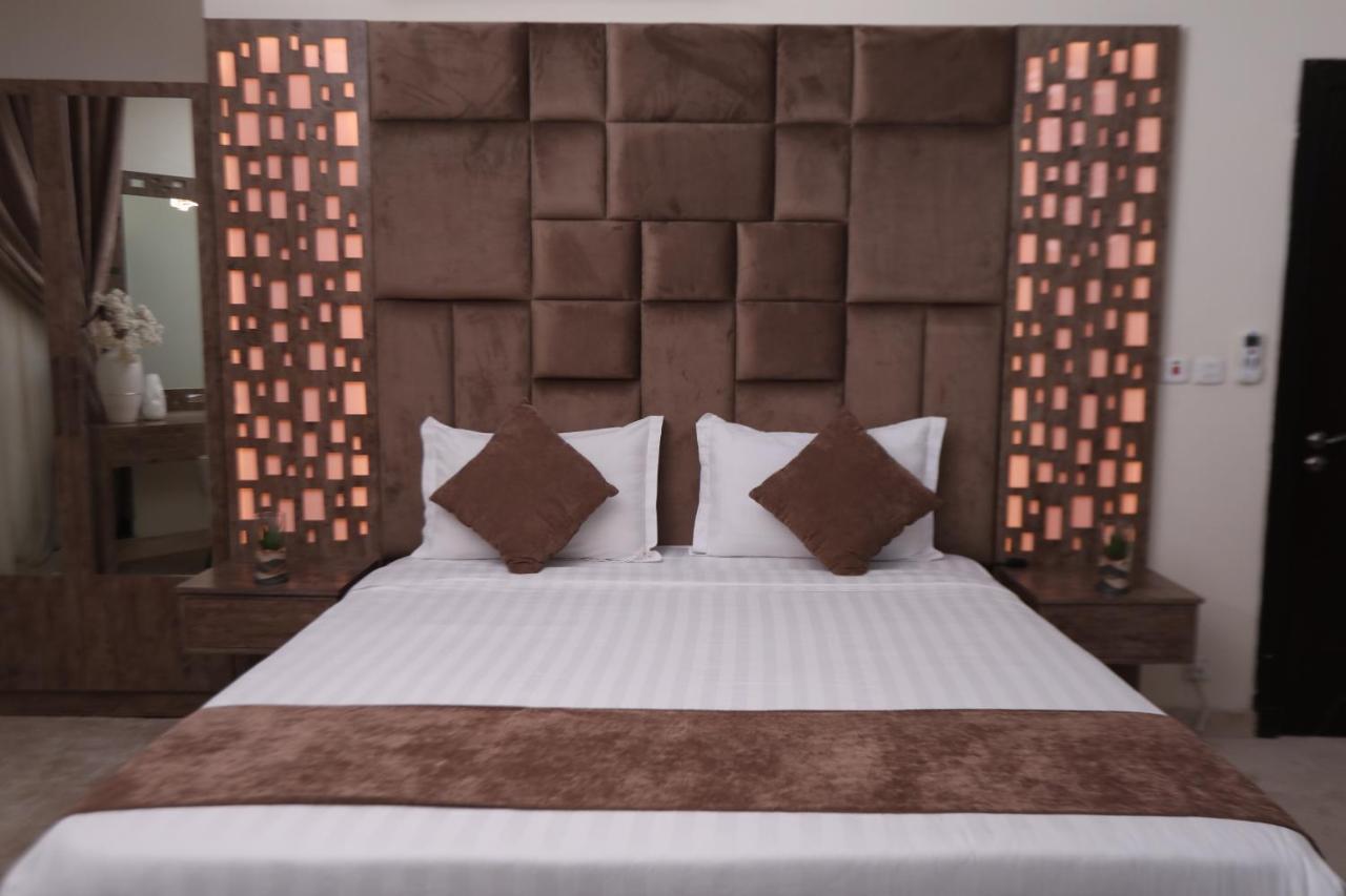 Samaya Suites Riyadh Exteriör bild