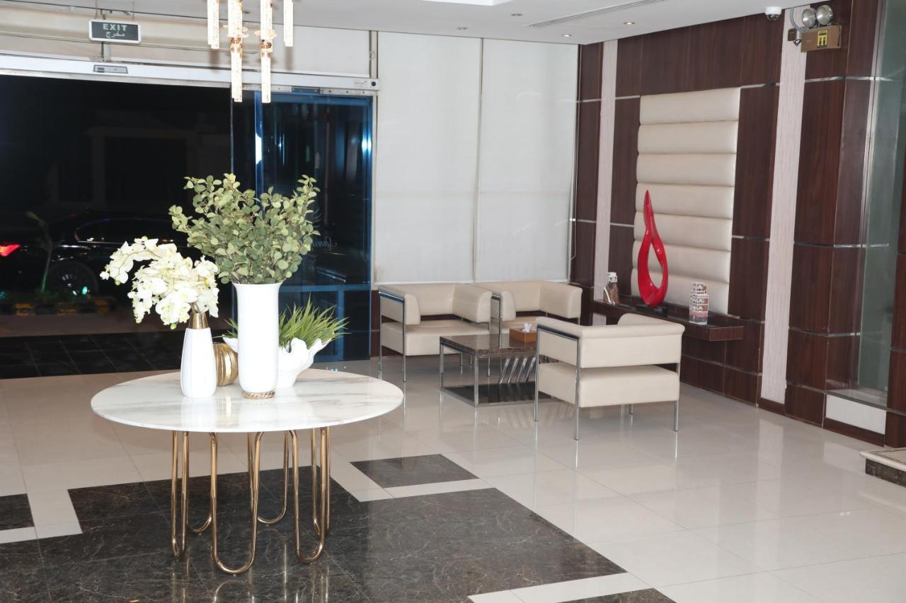 Samaya Suites Riyadh Exteriör bild