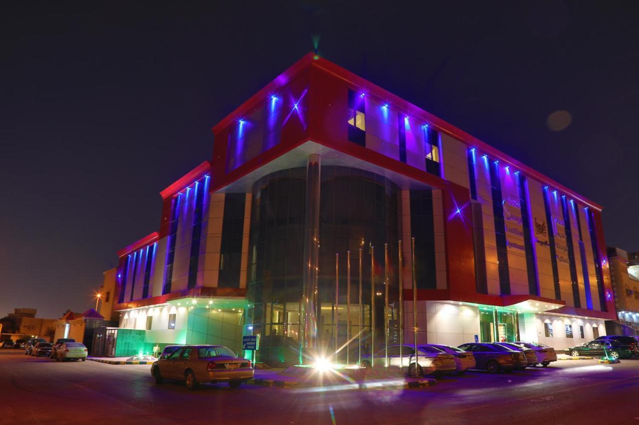 Samaya Suites Riyadh Exteriör bild