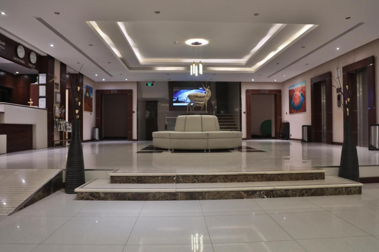 Samaya Suites Riyadh Exteriör bild