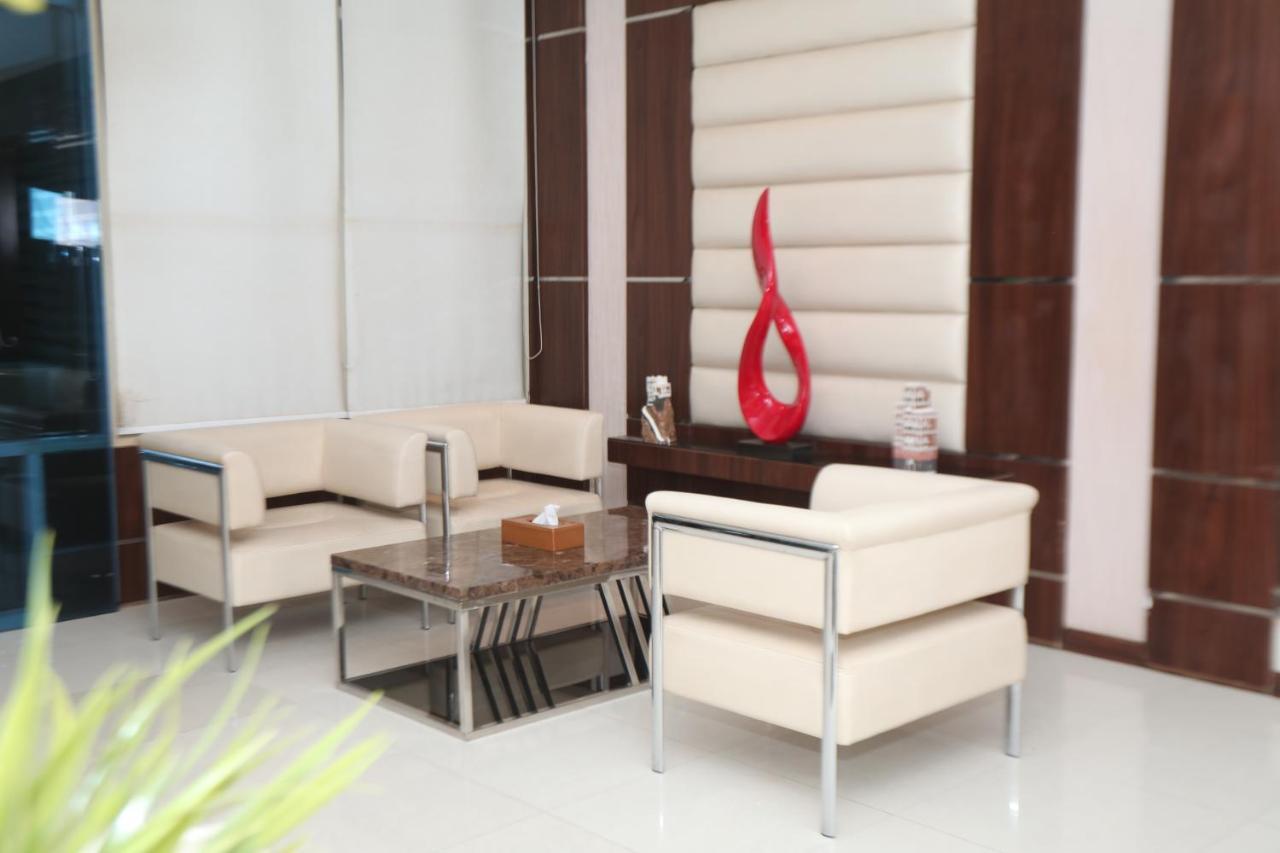 Samaya Suites Riyadh Exteriör bild